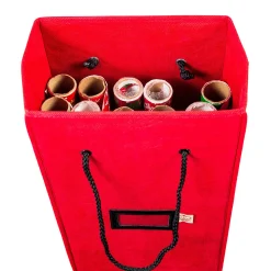 Santa’s Bags Ornament Storage><noscript><img width=