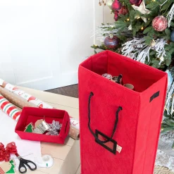 Santa’s Bags Ornament Storage><noscript><img width=