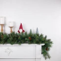 Unlit Garland*Northlight 9' X 12