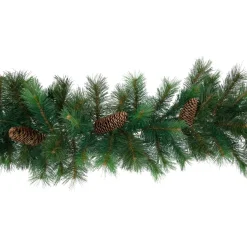 Unlit Garland*Northlight 9' X 12