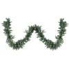 Unlit Garland*Northlight 9' X 12" Washington Frasier Fir Artificial Christmas Garland - Unlit