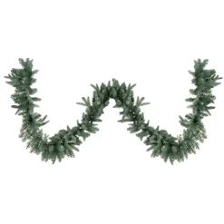 Unlit Garland*Northlight 9' X 12" Washington Frasier Fir Artificial Christmas Garland - Unlit