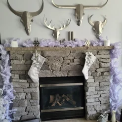 Unlit Garland*Northlight 9' X 14