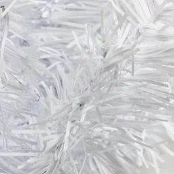 Unlit Garland*Northlight 100' X 10" White Canadian Pine Commercial Artificial Christmas Garland, Unlit