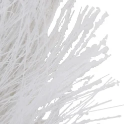 Frosted, Flocked, Iced Garland*Northlight 6' X 10