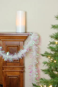 Unlit Garland*Northlight 50' X 4