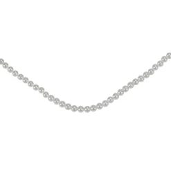 Beaded Garland*Northlight 15' X .25" White Pearl Beaded Christmas Garland