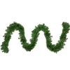 Unlit Garland*Northlight 9' X 12" Windsor Pine Artificial Christmas Garland - Unlit