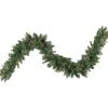 Traditional Pine Garland*Northlight 9' X 10 Yorkshire Pine Artificial Christmas Garland - Unlit