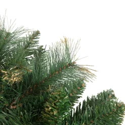 Traditional Pine Garland*Northlight 9' X 10 Yorkshire Pine Artificial Christmas Garland - Unlit