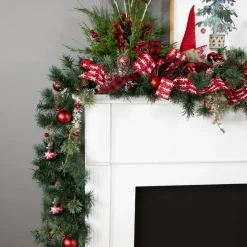 Unlit Garland*Northlight 9' X 10