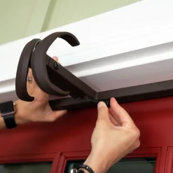 Garland Accessories*Northlight Adjustable Christmas Garland Hanger For Double Door Frames