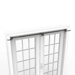 Garland Accessories*Northlight Adjustable Christmas Garland Hanger For Double Door Frames