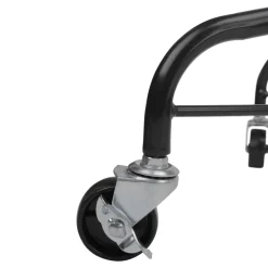 Artificial Tree Stands*Northlight Black Rolling Artificial Christmas Tree Stand , 9'-12' Trees