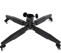 Artificial Tree Stands*Northlight Black Rolling Christmas Tree Stand For 7'-12' Artificial Trees