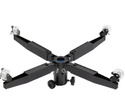 Artificial Tree Stands*Northlight Black Rolling Christmas Tree Stand For 7'-12' Artificial Trees