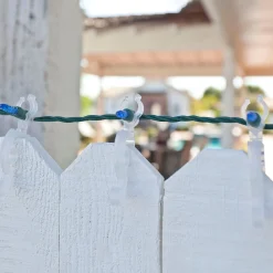 Northlight Bucket Of 150 Clear Max Pro Anywhere Flip Christmas Light Clips