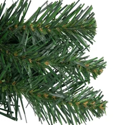 Unlit Wreaths*Northlight Buffalo Fir Artificial Christmas Wreath - 30-Inch, Unlit