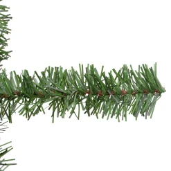 Unlit Wreaths*Northlight Canadian Pine Artificial Christmas Wreath, 24-Inch, Unlit