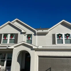 Unlit Wreaths*Northlight Canadian Pine Artificial Christmas Wreath, 24-Inch, Unlit