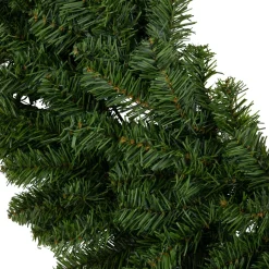 Unlit Wreaths*Northlight Canadian Pine Artificial Christmas Wreath, 36-Inch, Unlit