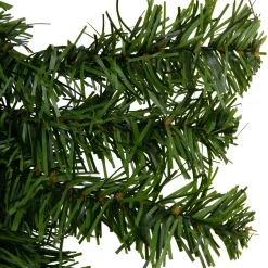 Unlit Wreaths*Northlight Canadian Pine Artificial Christmas Wreath, 36-Inch, Unlit