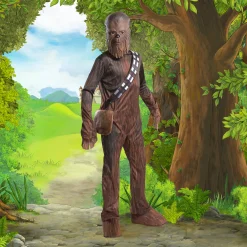 Rubies Chewbacca Star Wars Boy's Halloween Costume - Small
