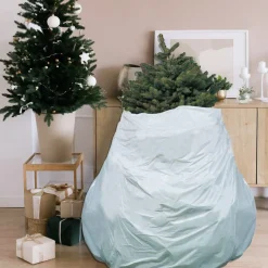 Tree Storage*CC Christmas Decor Christmas Tree Removal Bag - Fits Up To 7.5' Tree