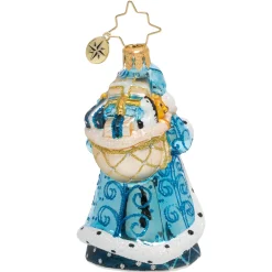 Christopher Radko Santa Claus><noscript><img width=