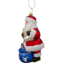 Christopher Radko Santa Claus><noscript><img width=