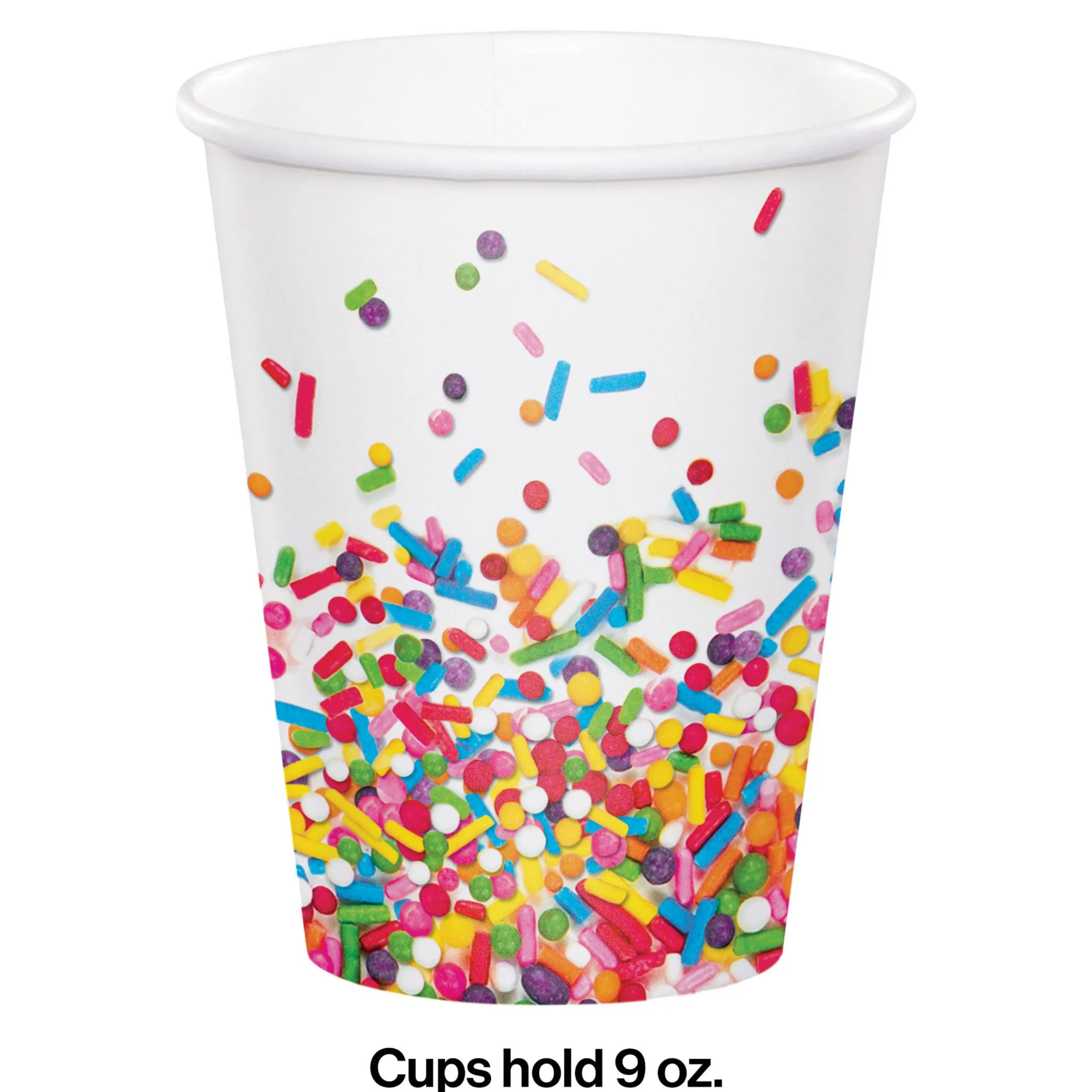 Party Central Club Pack Of 96 Multicolored Disposable Plastic Drinking Party Tumbler Cups 9 Oz