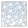 Party Supplies*Party Central Club Pack Of 12 Opalescent Snowflake Christmas Confetti Bags 1 Oz.