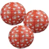 Party Central Club Pack Of 18 Red And White Heart Paper Lantern Valentines Day Decorations