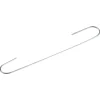 Northlight Ornament Storage>Club Pack Of 50 Silver Jumbo Christmas Ornament Hooks 2.5"