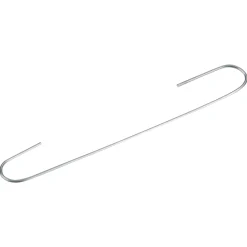 Northlight Ornament Storage>Club Pack Of 50 Silver Jumbo Christmas Ornament Hooks 2.5"