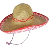 Party Central Club Pack Of 48 Sombrero Mexican Fiesta Hat Costume Accessories - One Size