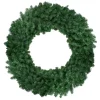 Unlit Wreaths*Northlight Colorado Spruce Artificial Christmas Wreath, 48-Inch, Unlit