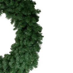 Unlit Wreaths*Northlight Colorado Spruce Artificial Christmas Wreath, 48-Inch, Unlit