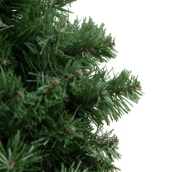 Unlit Wreaths*Northlight Colorado Spruce Artificial Christmas Wreath, 24-Inch, Unlit