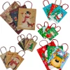 Gift Accessories*Northlight 20-Count Assorted Paper Christmas Themed Gift Bags
