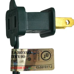 Northlight 25-Count Clear And White Opaque C9 Christmas Light Set, 24Ft Green Wire