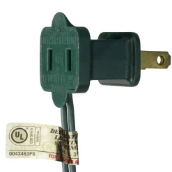 Northlight 100-Count Multi-Color Mini Christmas Light Set, 20.25 Ft Green Wire