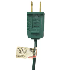 Northlight 25-Count Opaque Pink C9 Mini Christmas Light Set, 24Ft Green Wire