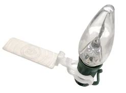 Northlight 25Ct Anywhere Outdoor Sticky Adhesive Clips