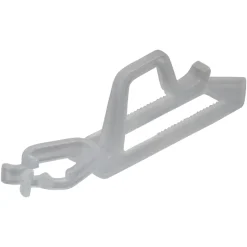 Northlight 25Ct Clear Clay Tile Roof Christmas Light Clips