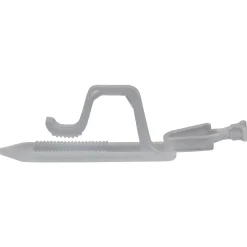 Northlight 25Ct Clear Clay Tile Roof Christmas Light Clips