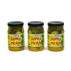 CC Home Furnishings 3Ct Perky Pickles With A Sweet Horseradish Kick 16 Oz. Each