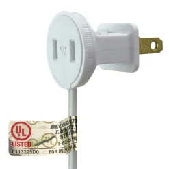 Barcana 20Ct Red Roped Light Ball Outdoor Christmas Decoration 11.5"