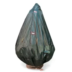 Decoration Storage*Northlight Decorated Christmas Tree Storage Bag With Rolling Stand-Holds 6-9 Ft Trees