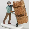 Christmas Villages*Department 56 A Christmas Story Village "Fragile Delivery" Figurine #4027629